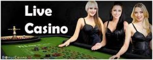 کازینو زنده چیست ؟ (Live Casino)