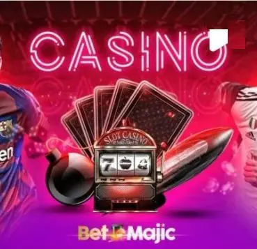 کازینو پاسور در بت مجیک