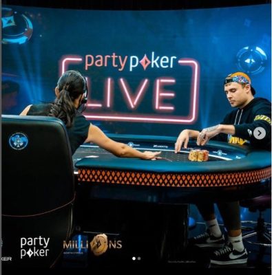 سایت تخصصی پوکر party poker