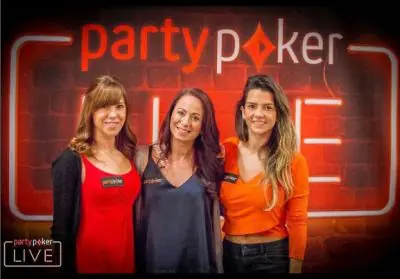 ثبت نام در party poker