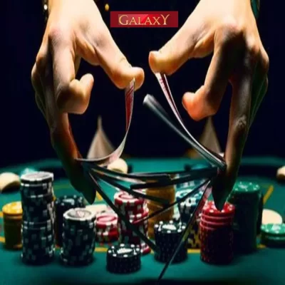 سایت galaxy poker
