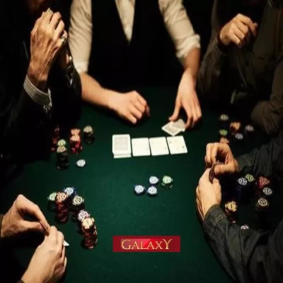 کانال تلگرام سایت galaxy poker