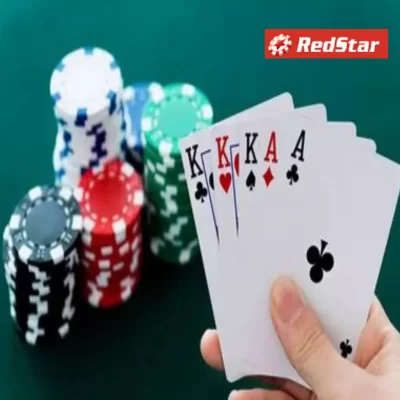 ثبت نام در red star poker
