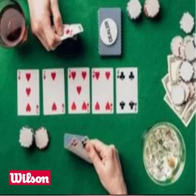 کانال تلگرام سایت wilson poker