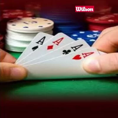 اینستاگرام سایت wilson poker