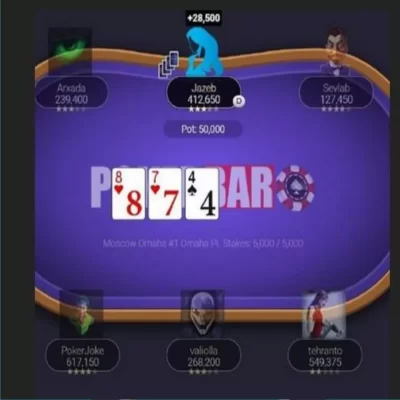 کانال تلگرام سایت poker bar