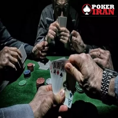 iran poker