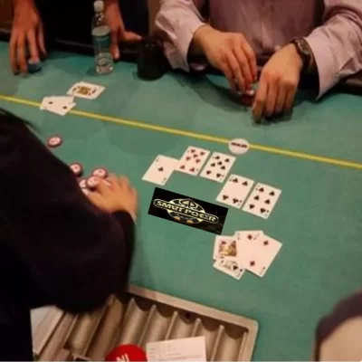 سایت شرط بندی پوکر Smart poker